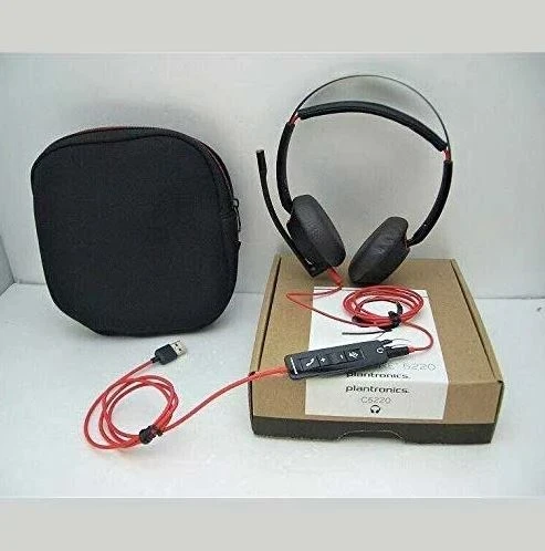 Poly Blackwire 5220